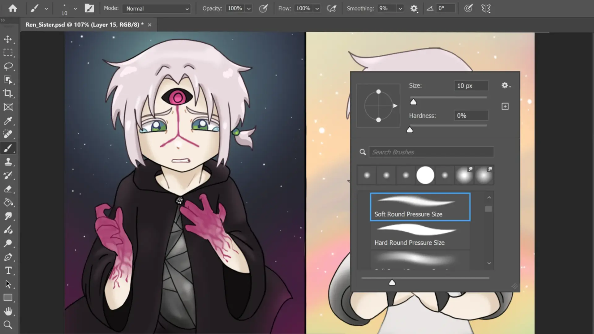 Cover image for How to Use Brushes in Photoshop