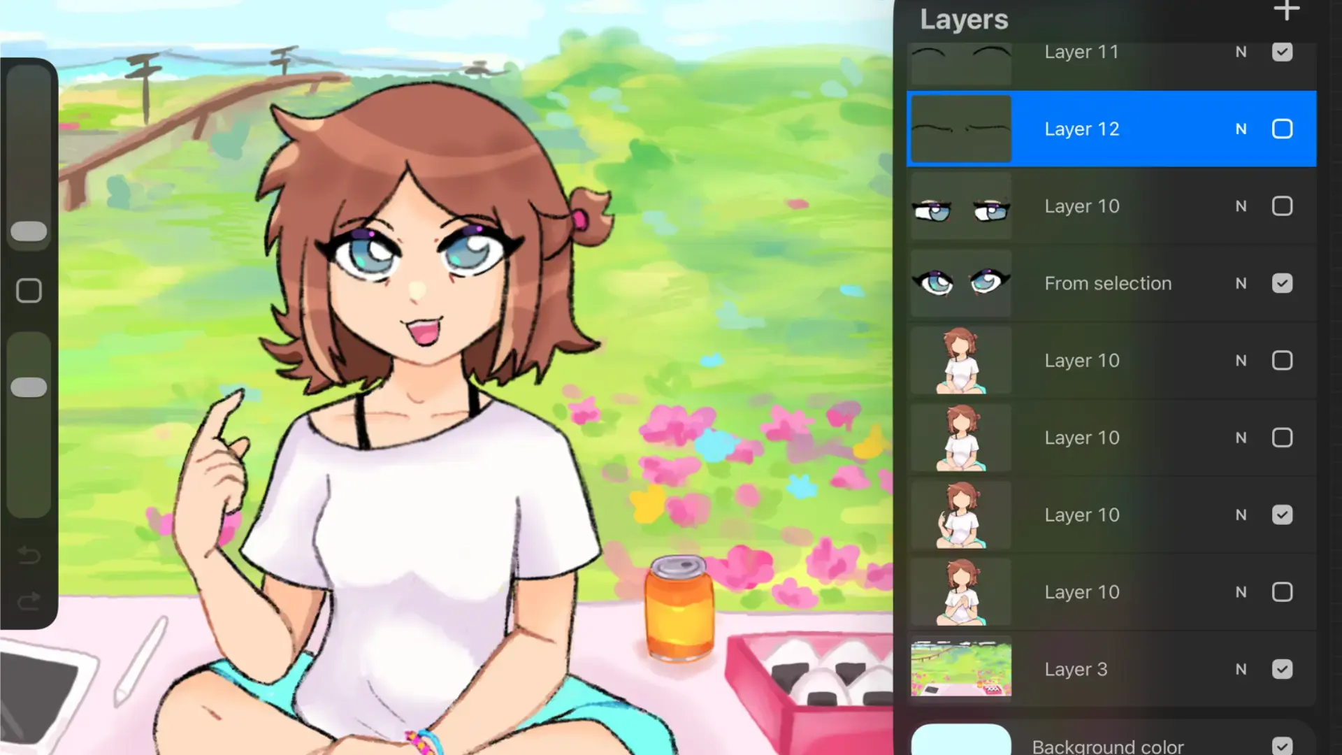 Cover image for How to Use Layers in Procreate