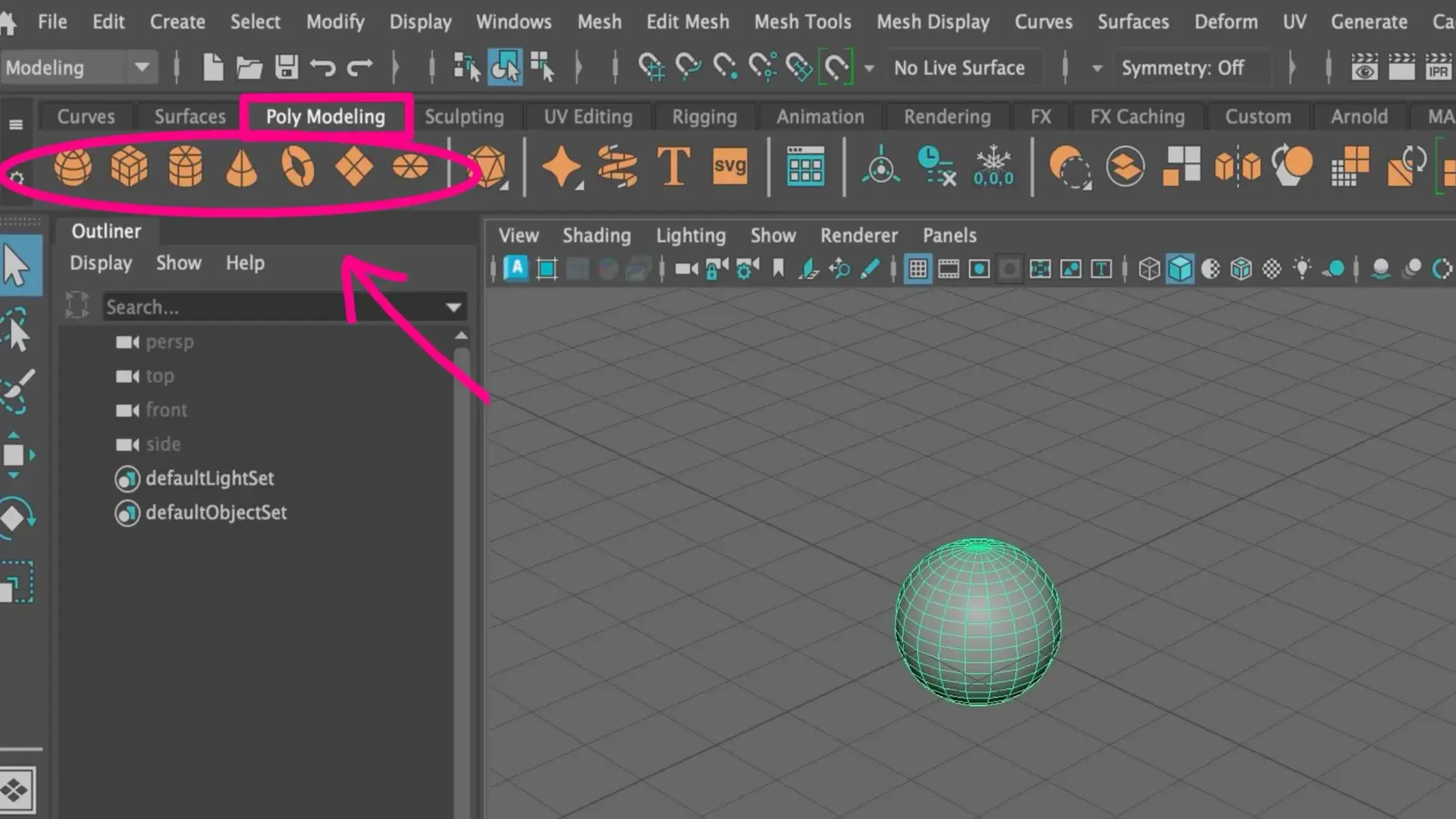 Cover image for Maya Basics — a Five-Minute Tour