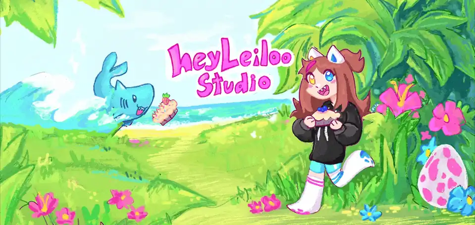 Heyleiloo Studio Beach Intro