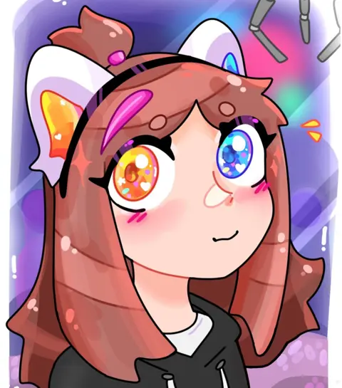 Leiloo Sparkling Candy Eyes