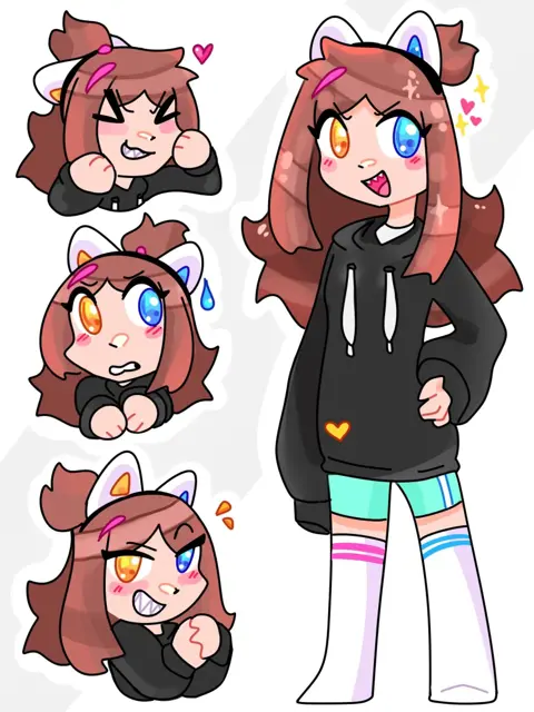 Leiloo Expression Sheet