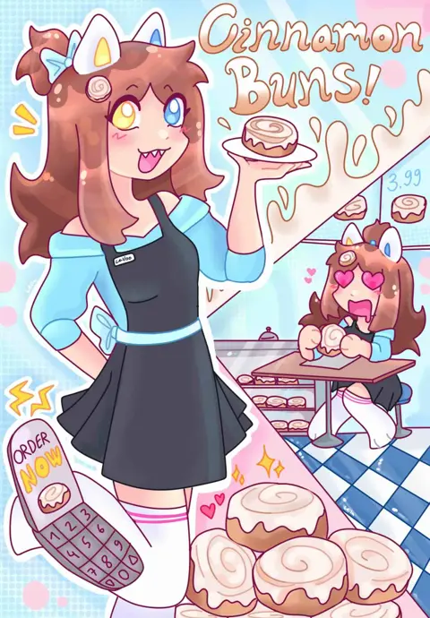 Leiloo Cinnamon Buns Bakery